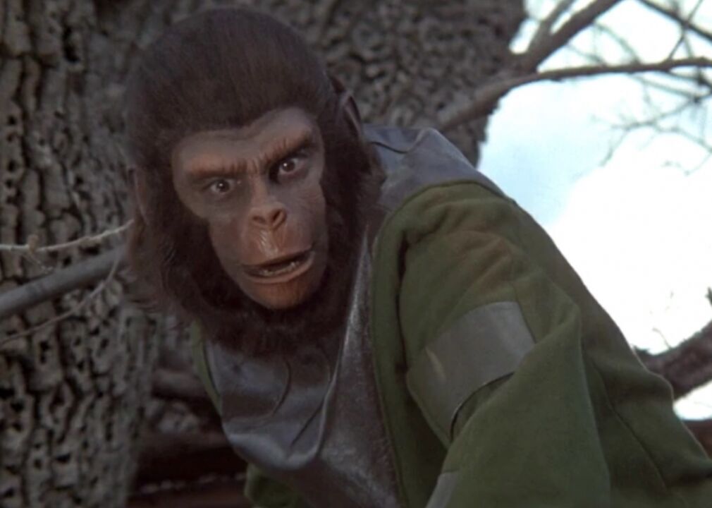 #25. Planet of the Apes